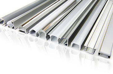 Extruded Aluminum Trim for Sale