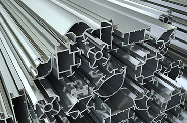 structural aluminum profile for sale