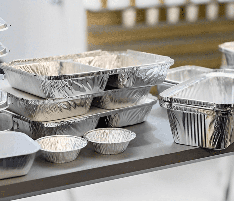 3000 Series Aluminum Foil for Sale