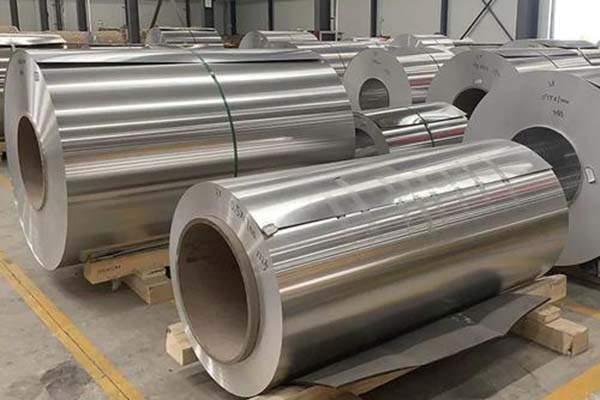 5052 Aluminum Coil for Sale
