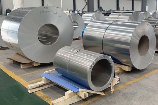 5052 Aluminum Coil, Marine Grade Aluminum