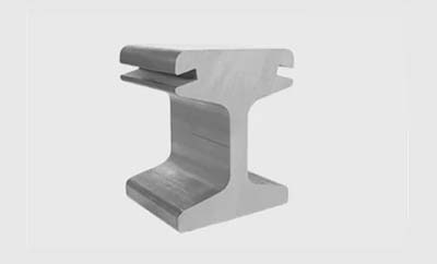 Aluminium Profiles for Conductive Rail