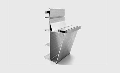 Aluminium Profiles for Rail Vehicles