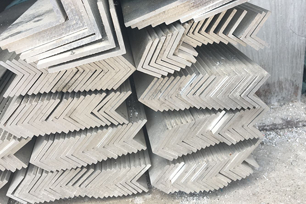 Aluminum Angle Stock for Sale