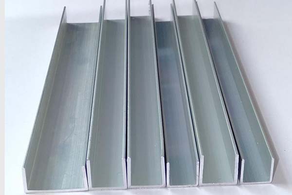 Aluminum U Channel, J Channel, H Channel, C Channel, l Channel