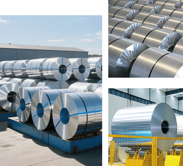 Best Aluminum Coil Manufacturer and Supplier