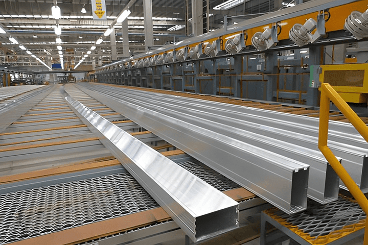 Aluminum Extrusion Profile for Sale