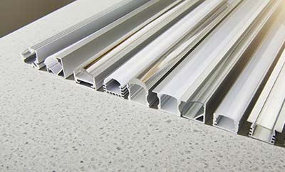 Extruded Aluminum Trim for Sale