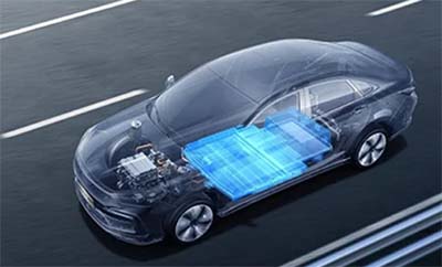 Battery Aluminum Bracket for Energy Vehicles
