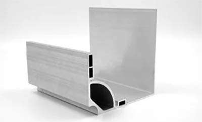 Train Aluminum Side Panels