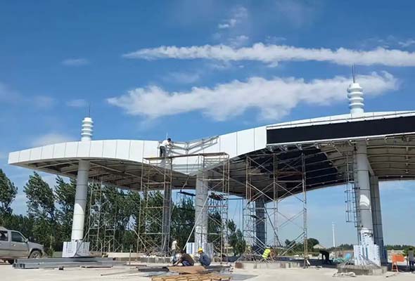 Aluminum for Highway Toll Facilities for Sale