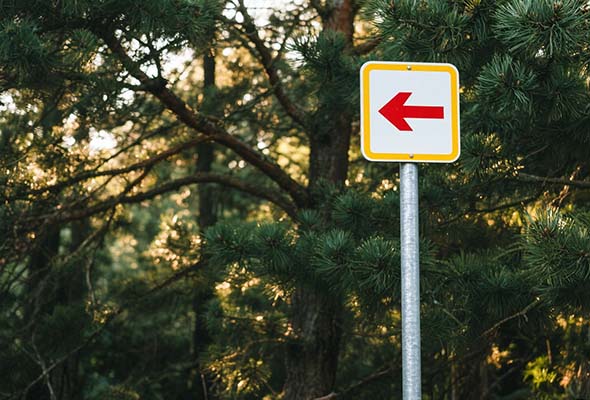 Extruded Aluminium Sign Post for Sale