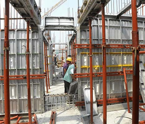 architectural aluminum profiles for sale