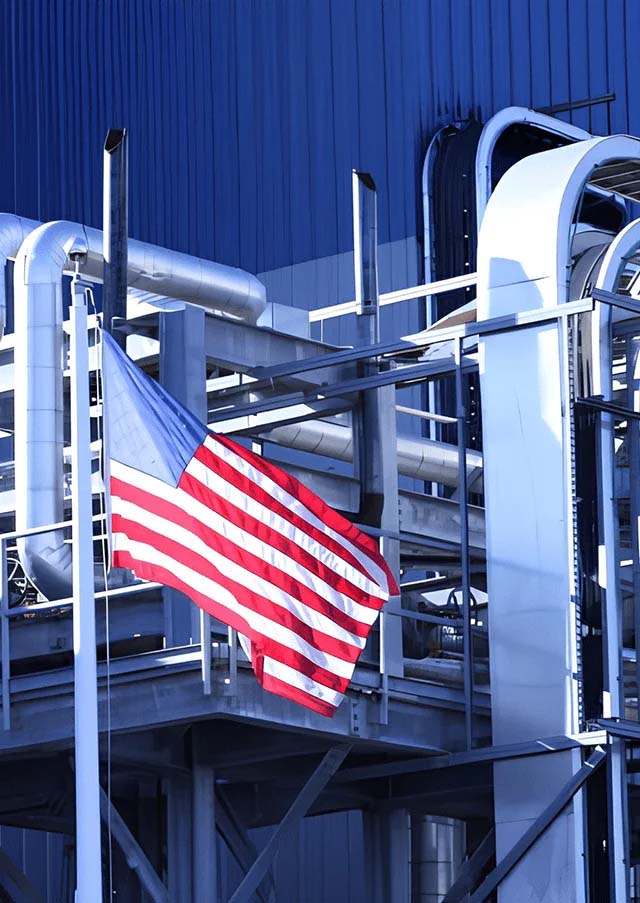 aluminum product manufacturer in USA