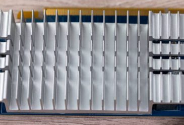 1000 Series Aluminum Heatsink Radiator 1000 Series Aluminum Heatsink Radiator